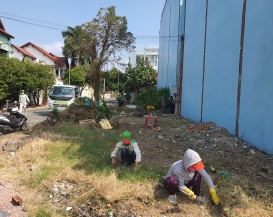 CÔNG TRÌNH THI CÔNG ĐẦU NĂM 2021