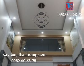 XÂY DỰNG NHÀ PHỐ TRỌN GÓI TẠI TIỀN GIANG