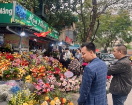 Bình đẳng giới sau bữa tiệc ngày 8/3