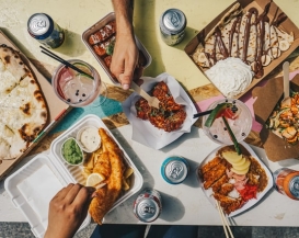 Người hùng cứu bé rơi từ tầng 12.