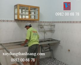CẢI TẠO NHÀ CŨ