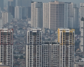 Giá nhà trung bình ở Việt Nam gấp gần 24 lần thu nhập hộ gia đình