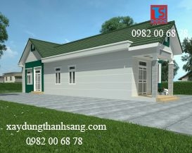 THIẾT KẾ NỘI NGOẠI THẤT BIỆT THỰ VƯỜN
