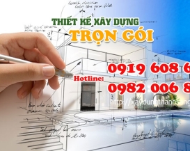 THIẾT KẾ XÂY DỰNG TRỌN GÓI TẠI TIỀN GIANG