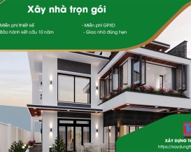 XÂY NHÀ TRỌN GÓI MIỀN TÂY