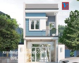 THI CÔNG NHÀ PHỐ TẠI TÂN MỸ CHÁNH, MỸ THO, TIỀN GIANG