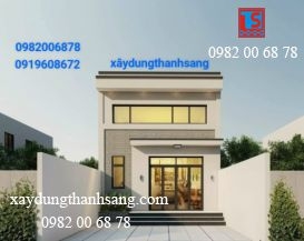 THI CÔNG NHÀ 1 TẦNG LỬNG XÃ MỸ PHONG, TP MỸ THO, TIỀN GIANG