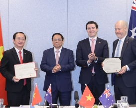 Việt Nam hợp tác với tổ chức nghiên cứu khoa học hàng đầu thế giới