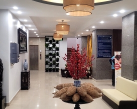 Cải tạo khách sạn SÔNG TIỀN 