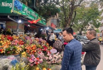 Bình đẳng giới sau bữa tiệc ngày 8/3