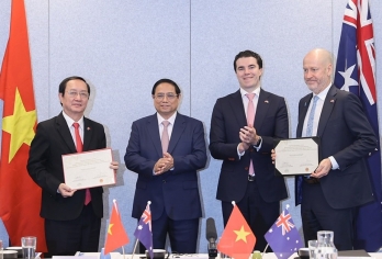 Việt Nam hợp tác với tổ chức nghiên cứu khoa học hàng đầu thế giới